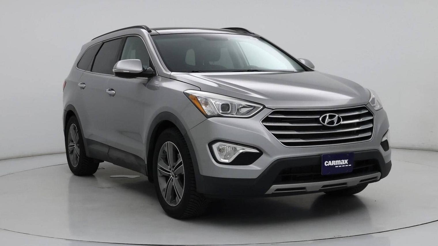 HYUNDAI SANTA FE 2015 KM8SRDHF6FU124463 image